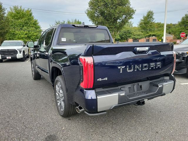 2024 Toyota Tundra 4WD Capstone Hybrid