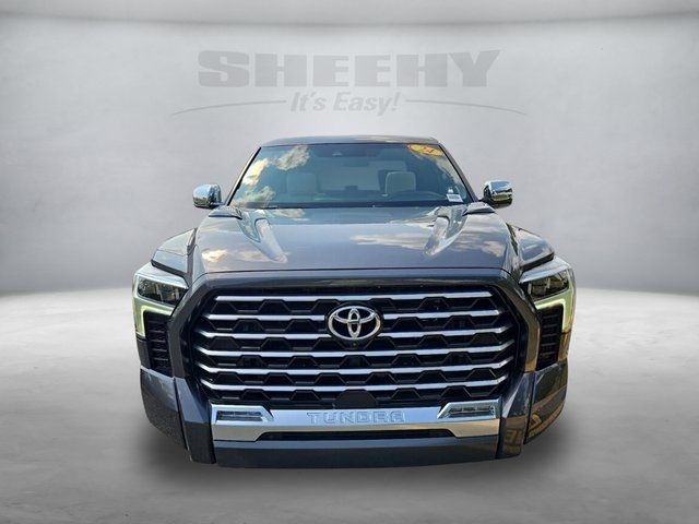 2024 Toyota Tundra 4WD Capstone Hybrid