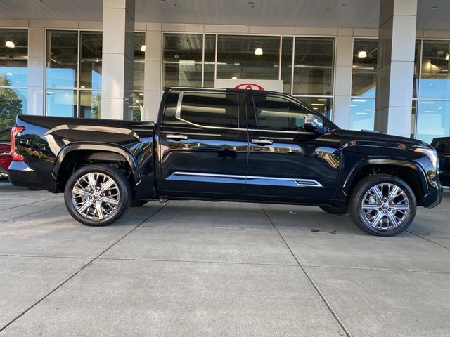 2024 Toyota Tundra 4WD Capstone Hybrid