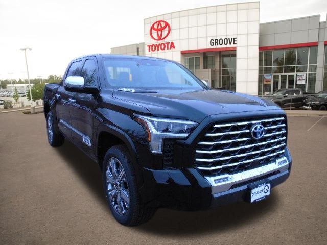 2024 Toyota Tundra 4WD Capstone Hybrid