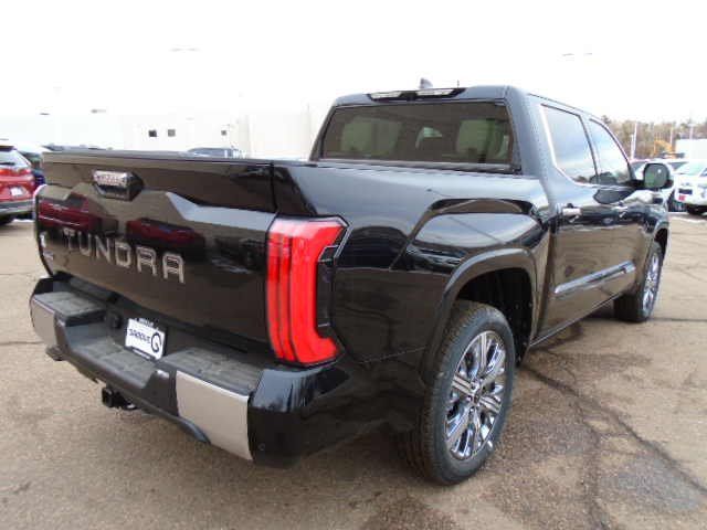 2024 Toyota Tundra 4WD Capstone Hybrid