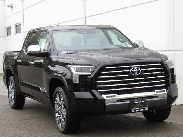 2024 Toyota Tundra 4WD Capstone Hybrid