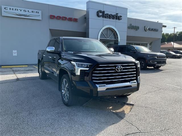 2024 Toyota Tundra 4WD Capstone Hybrid