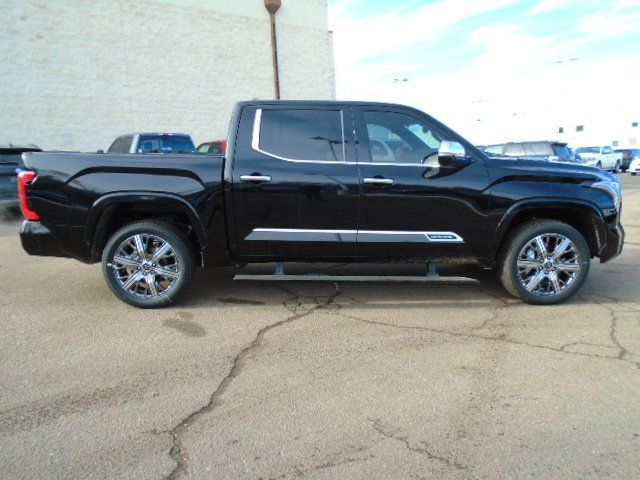 2024 Toyota Tundra 4WD Capstone Hybrid