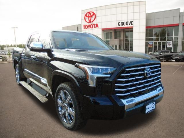 2024 Toyota Tundra 4WD Capstone Hybrid