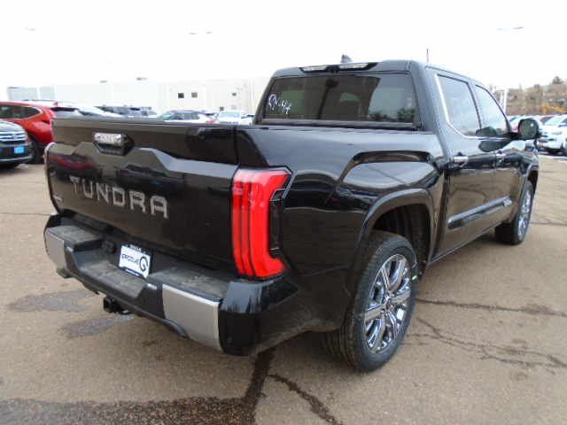 2024 Toyota Tundra 4WD Capstone Hybrid