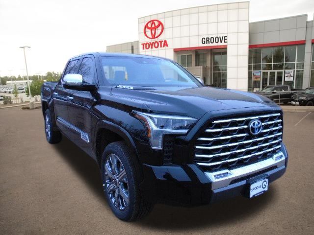 2024 Toyota Tundra 4WD Capstone Hybrid