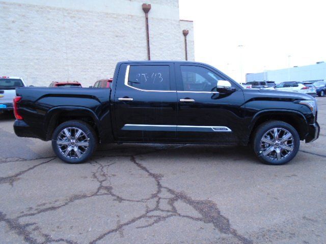 2024 Toyota Tundra 4WD Capstone Hybrid