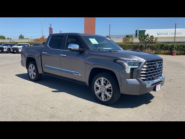 2024 Toyota Tundra 4WD Capstone Hybrid