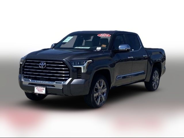 2024 Toyota Tundra 4WD Capstone Hybrid