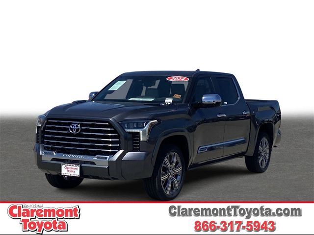 2024 Toyota Tundra 4WD Capstone Hybrid