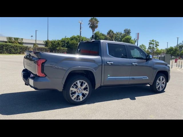 2024 Toyota Tundra 4WD Capstone Hybrid