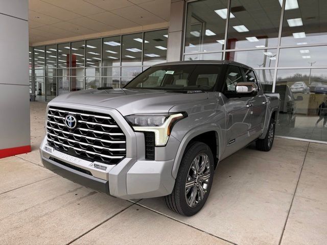 2024 Toyota Tundra 4WD Capstone Hybrid