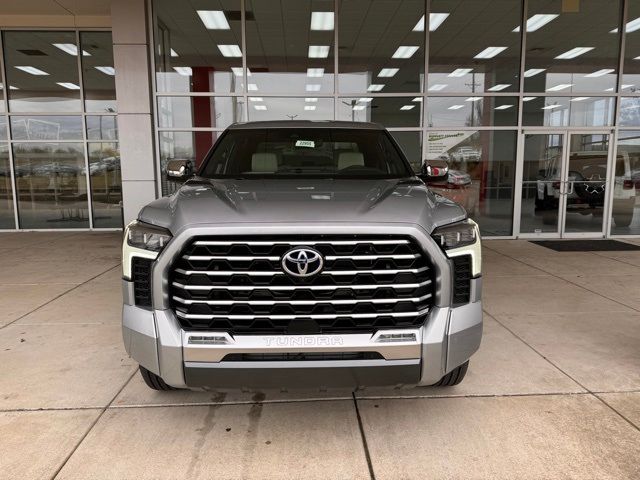 2024 Toyota Tundra 4WD Capstone Hybrid