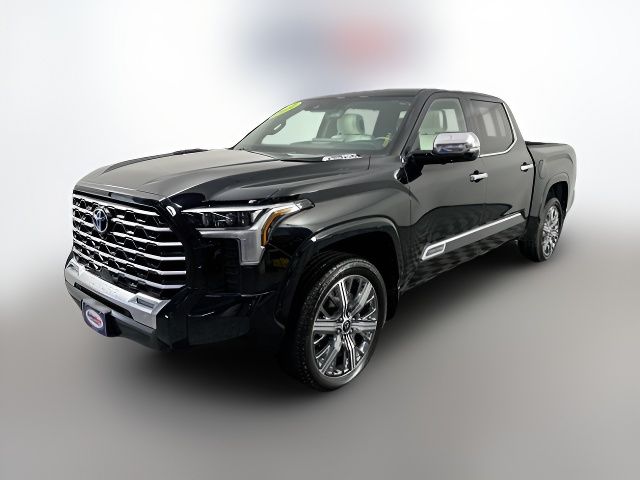 2024 Toyota Tundra 4WD Capstone Hybrid