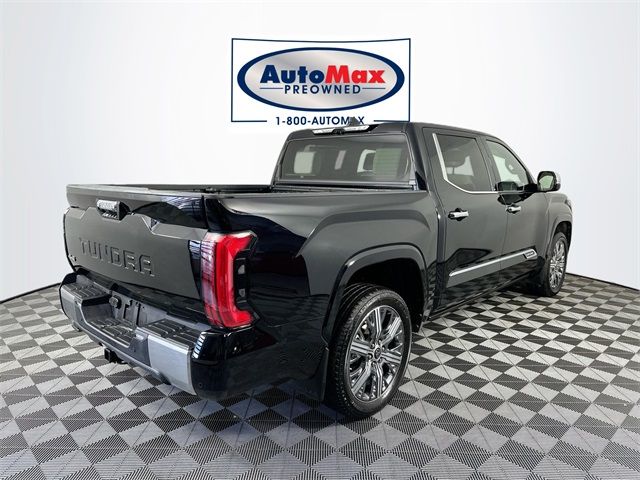 2024 Toyota Tundra 4WD Capstone Hybrid