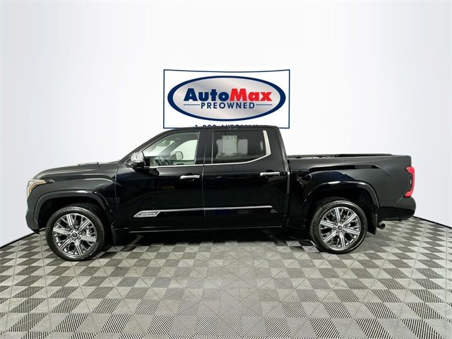 2024 Toyota Tundra 4WD Capstone Hybrid