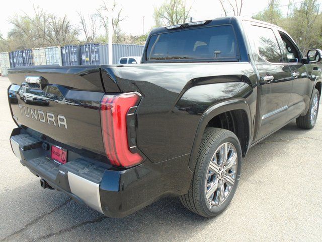 2024 Toyota Tundra 4WD Capstone Hybrid