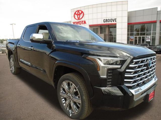 2024 Toyota Tundra 4WD Capstone Hybrid