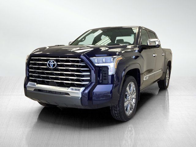 2024 Toyota Tundra 4WD Capstone Hybrid