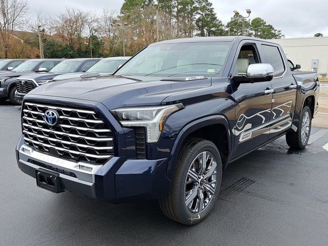 2024 Toyota Tundra 4WD Capstone Hybrid