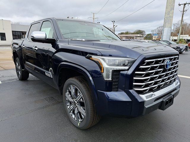 2024 Toyota Tundra 4WD Capstone Hybrid