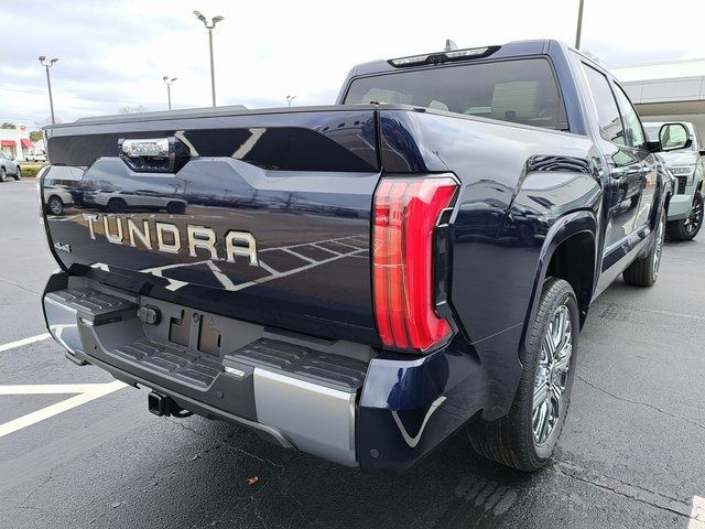 2024 Toyota Tundra 4WD Capstone Hybrid