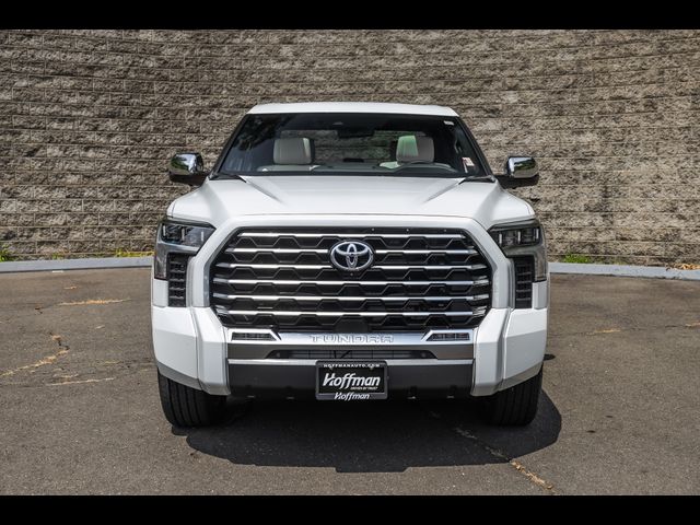 2024 Toyota Tundra 4WD Capstone Hybrid