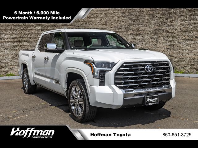 2024 Toyota Tundra 4WD Capstone Hybrid