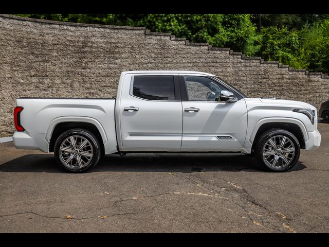 2024 Toyota Tundra 4WD Capstone Hybrid