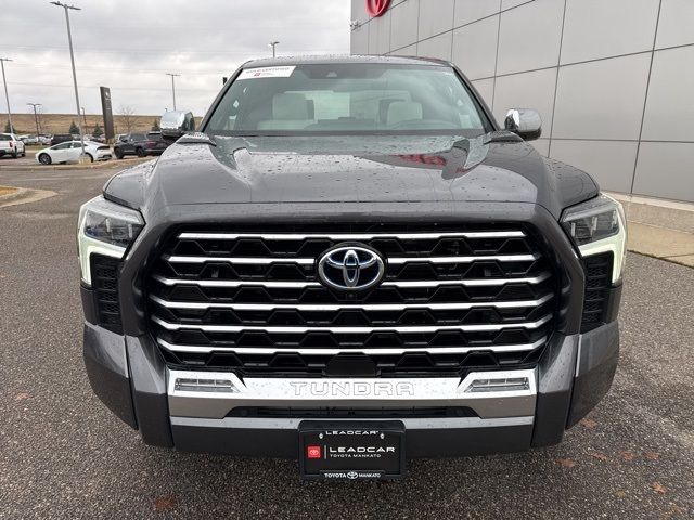 2024 Toyota Tundra 4WD Capstone Hybrid