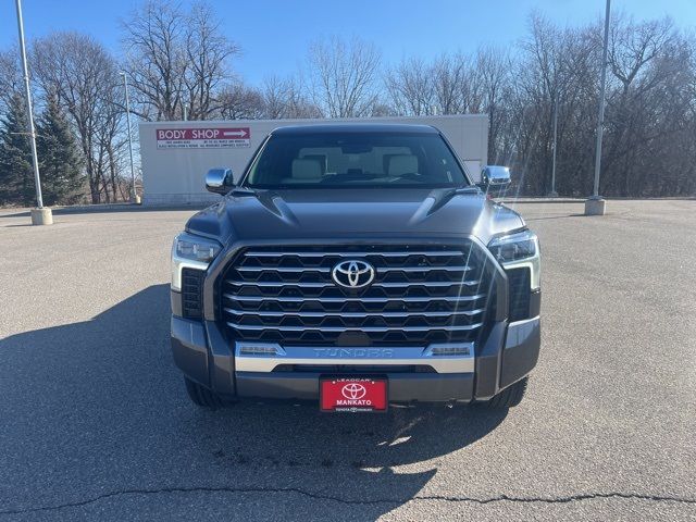 2024 Toyota Tundra 4WD Capstone Hybrid