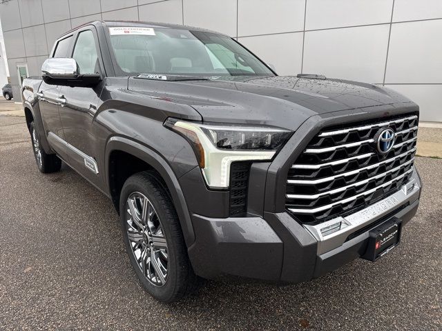 2024 Toyota Tundra 4WD Capstone Hybrid