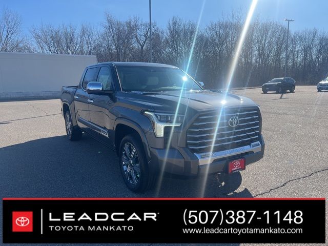 2024 Toyota Tundra 4WD Capstone Hybrid