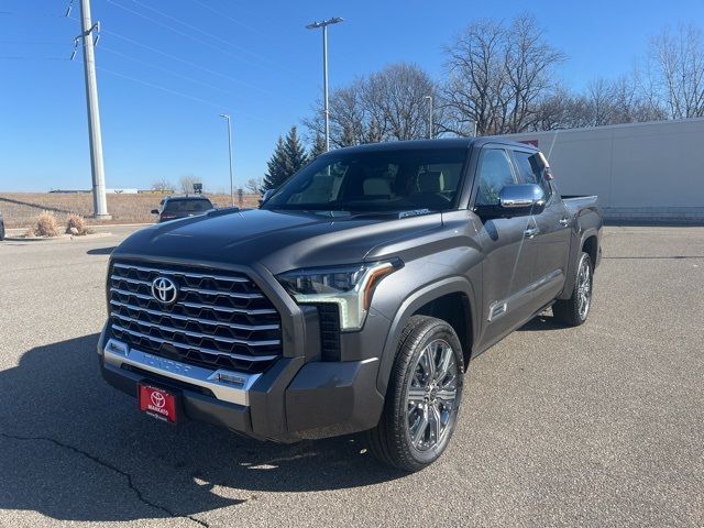 2024 Toyota Tundra 4WD Capstone Hybrid