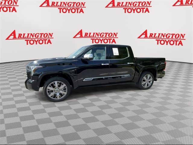 2024 Toyota Tundra 4WD Capstone Hybrid