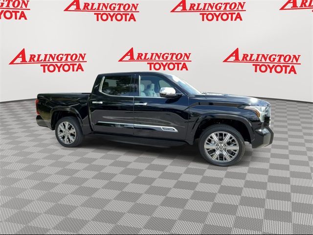 2024 Toyota Tundra 4WD Capstone Hybrid