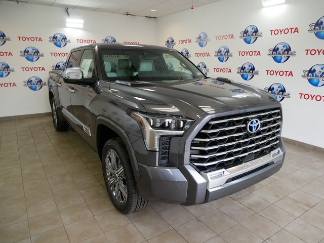 2024 Toyota Tundra 4WD Capstone Hybrid