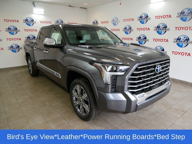 2024 Toyota Tundra 4WD Capstone Hybrid