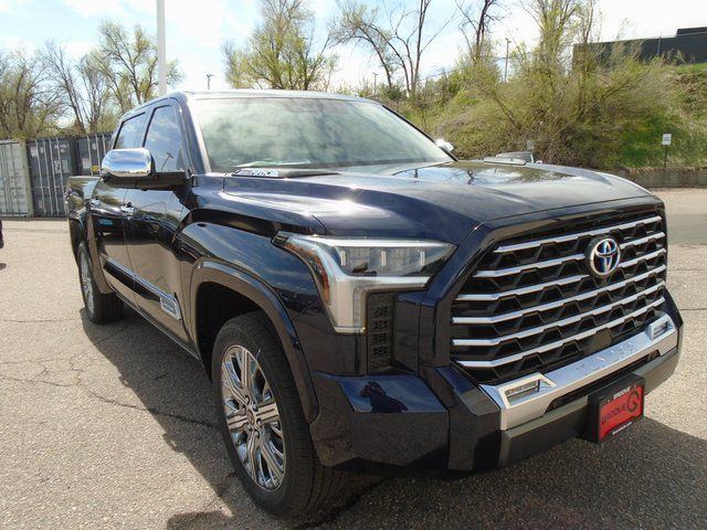 2024 Toyota Tundra 4WD Capstone Hybrid