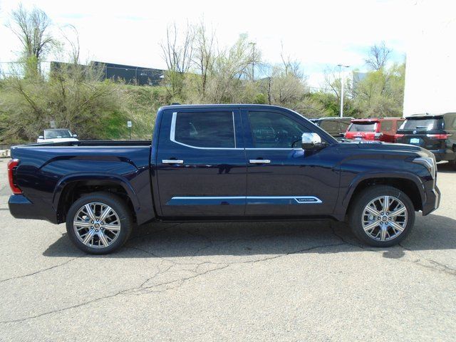 2024 Toyota Tundra 4WD Capstone Hybrid