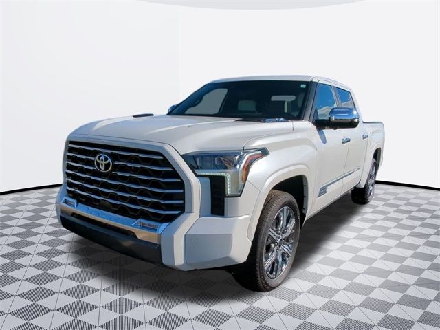 2024 Toyota Tundra 4WD Capstone Hybrid