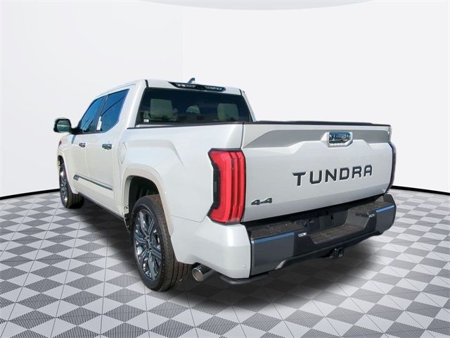 2024 Toyota Tundra 4WD Capstone Hybrid