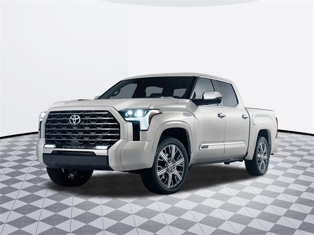 2024 Toyota Tundra 4WD Capstone Hybrid