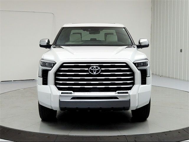 2024 Toyota Tundra 4WD Capstone Hybrid