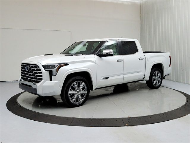 2024 Toyota Tundra 4WD Capstone Hybrid