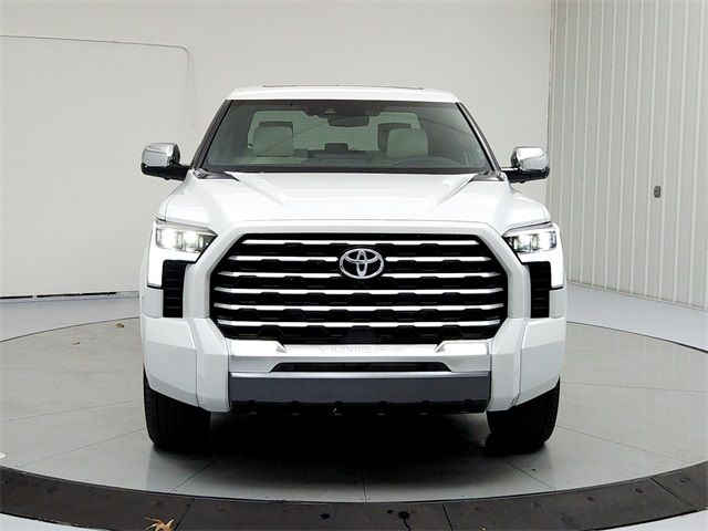 2024 Toyota Tundra 4WD Capstone Hybrid