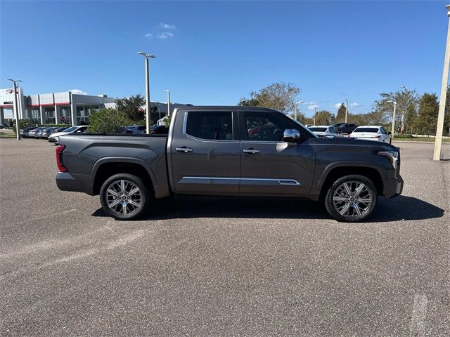 2024 Toyota Tundra 4WD Capstone Hybrid