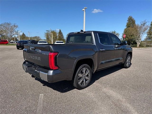 2024 Toyota Tundra 4WD Capstone Hybrid