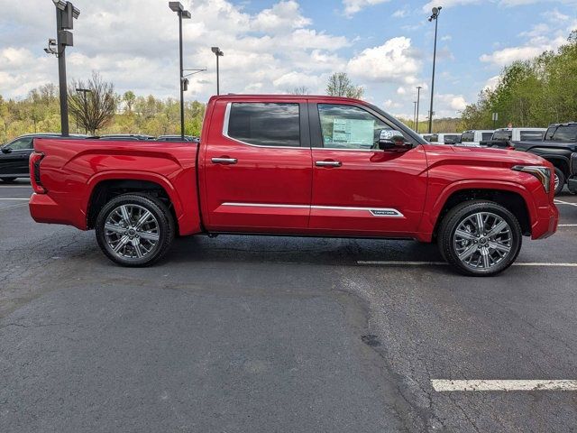 2024 Toyota Tundra 4WD Capstone Hybrid